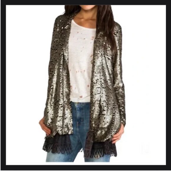 Free People Jacket - Picture 5 of 5